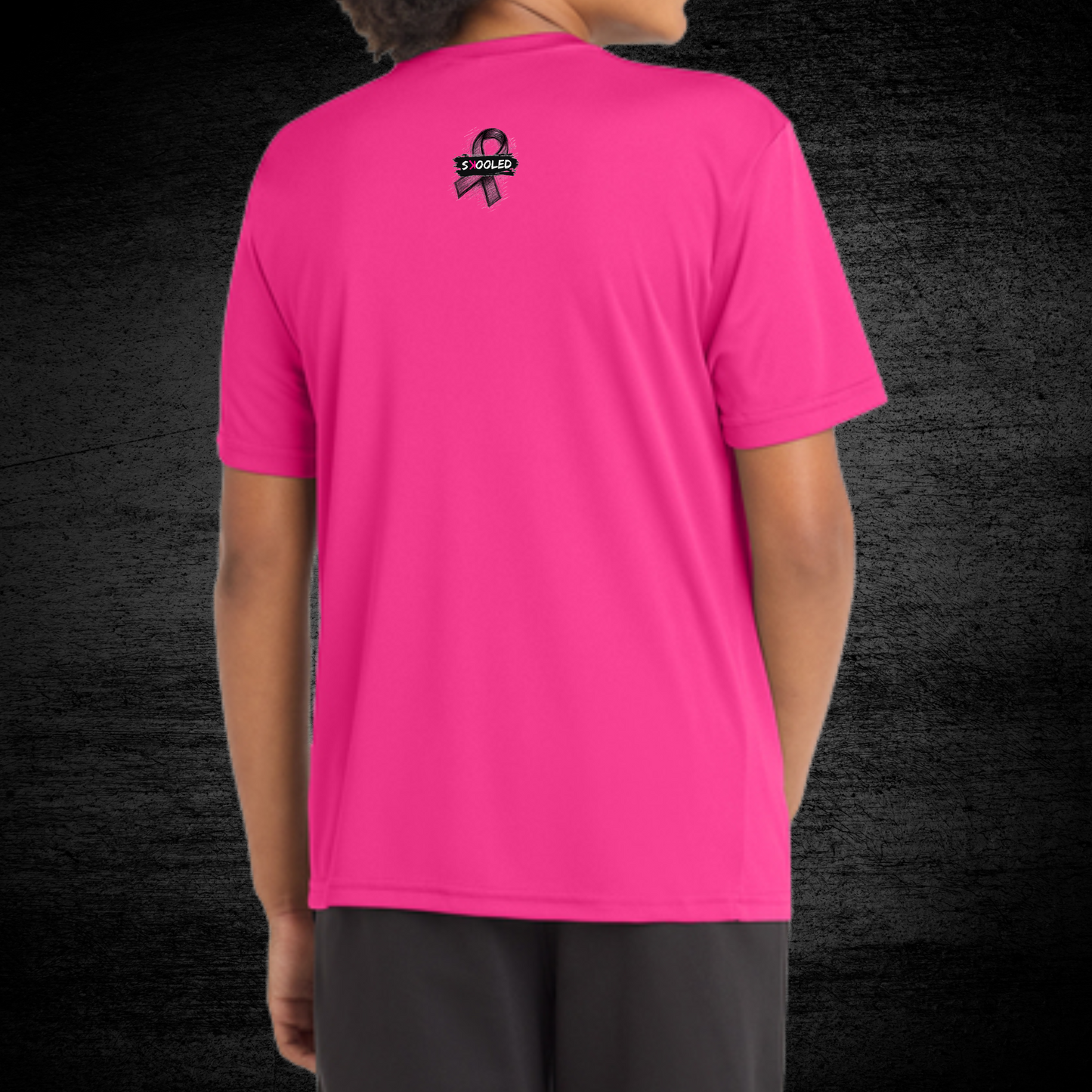 Color of Courage - Short Sleeve