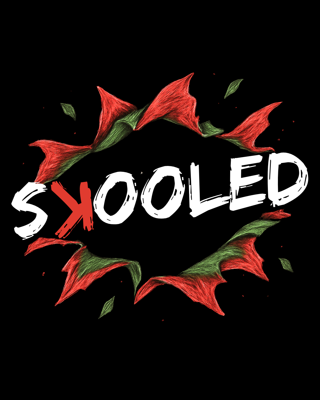 SKOOLED Holiday