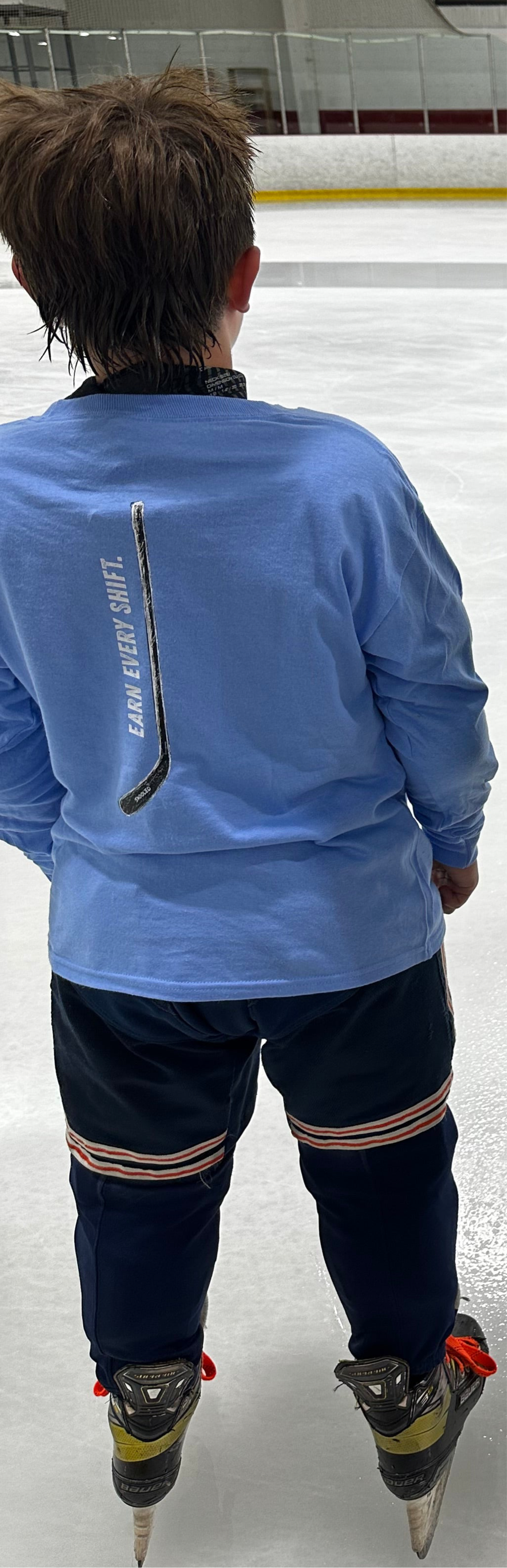 Earn Every Shift - Youth