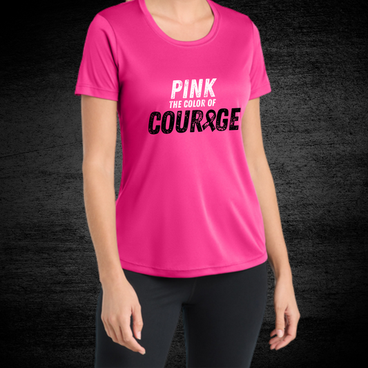 Color of Courage - Women's