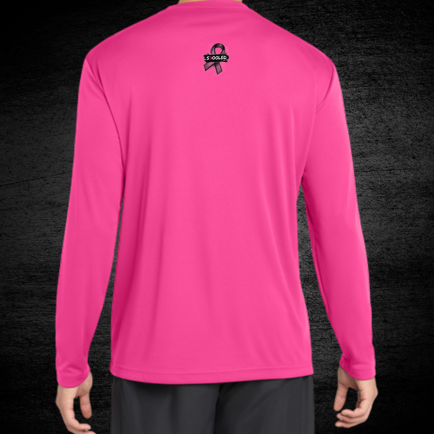Color of Courage - Long Sleeve