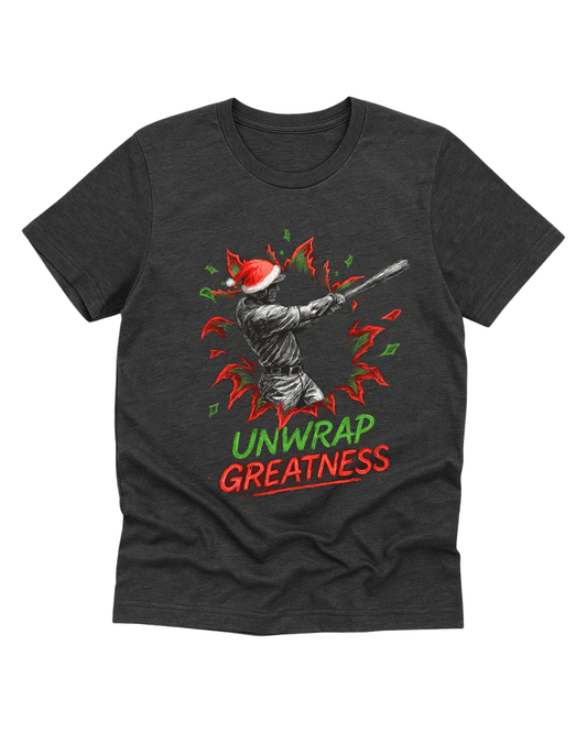 Unwrap Greatness - Baseball