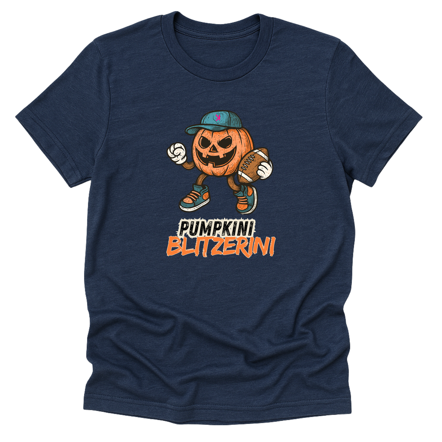 Pumpkini Blitzerini - Adult