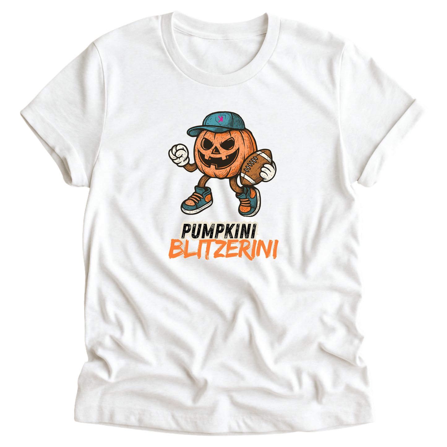 Pumpkini Blitzerini - Adult